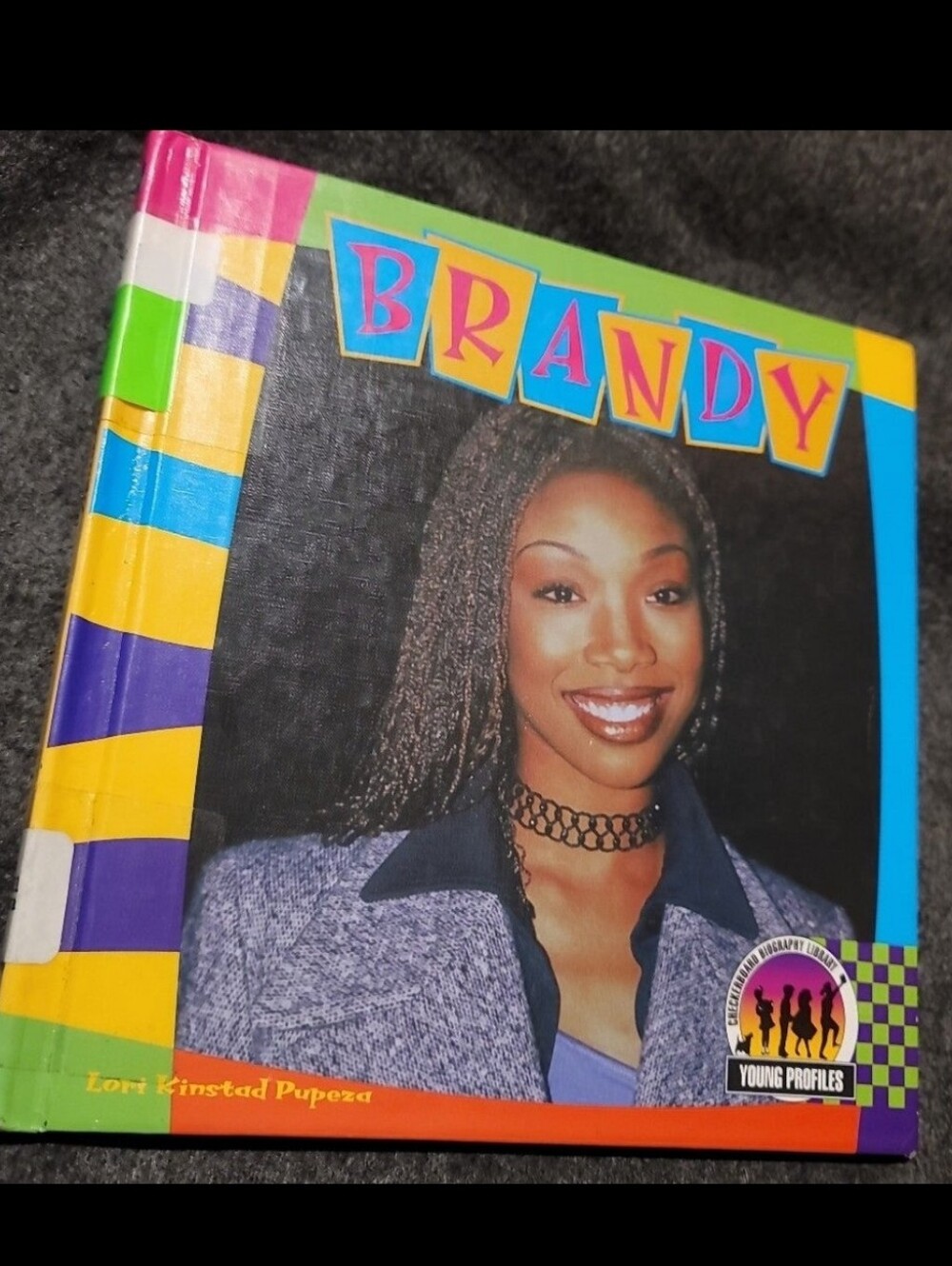 Brandy (Young Profiles) by Pupeza, Lori Kinstad